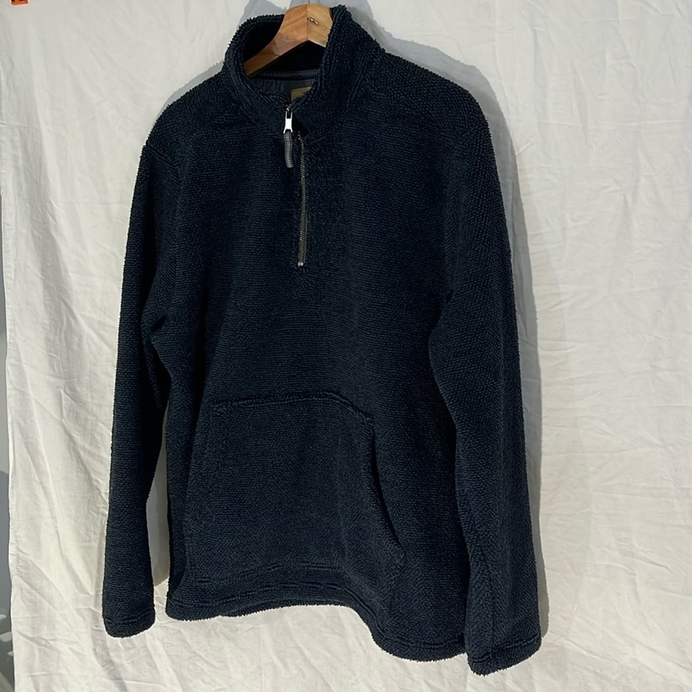 Telluride men’s lg. 1/4 zip pullover